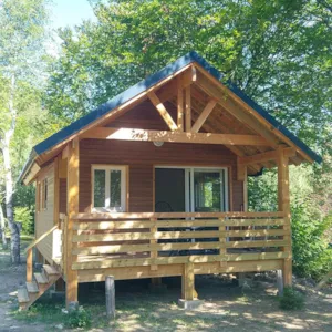  - Chalet Belle aux Airs - Camping Les 7 Laux
