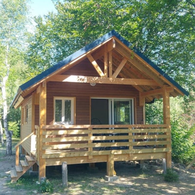 Chalet Belle aux Airs