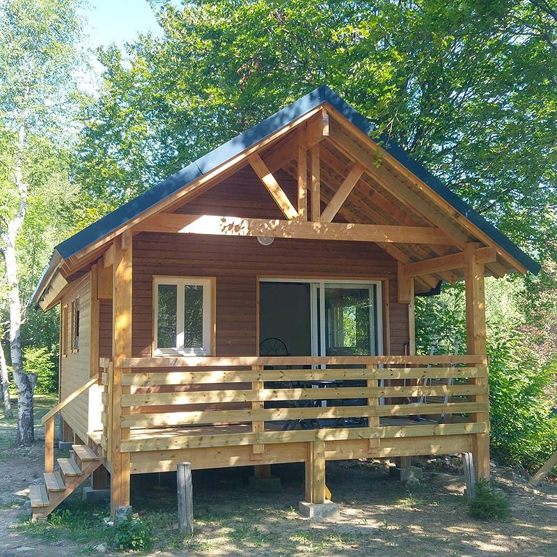 Hütte Belle aux Airs