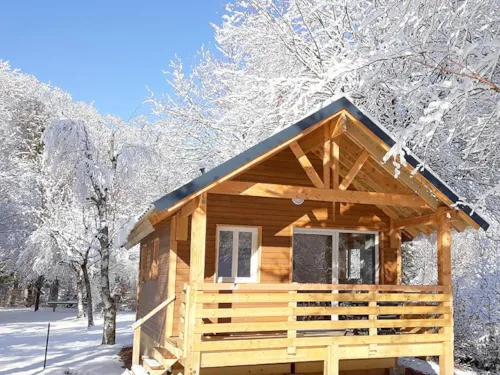 Location - Chalet Belle Aux Airs - image n°10 - Camping Les 7 Laux