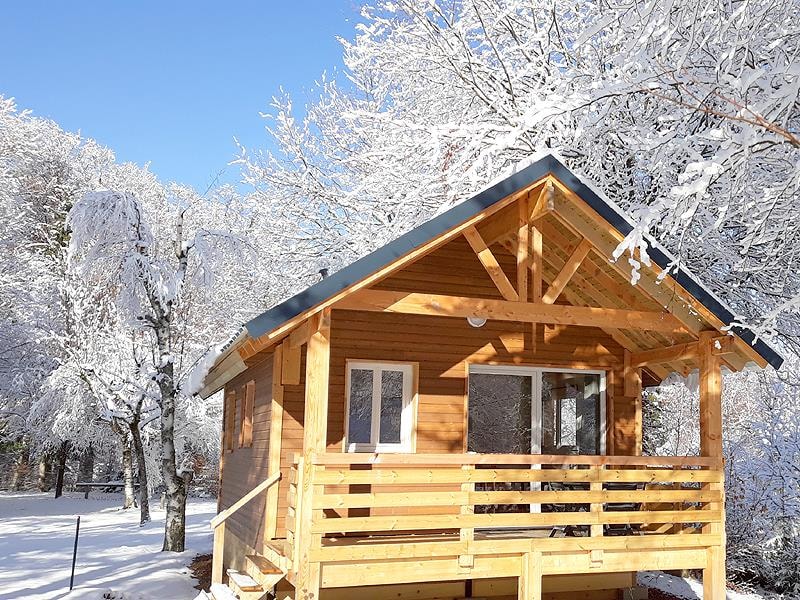 Hütte Belle aux Airs