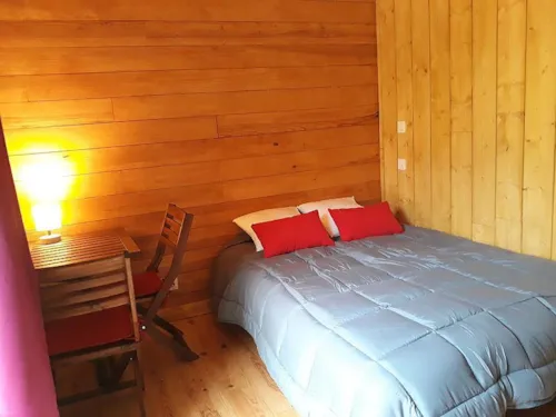 Location - Cabane 2 Places - image n°4 - Camping Les 7 Laux