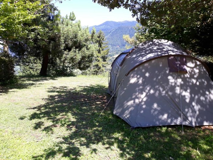 Emplacement Camping