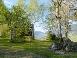  - Emplacement camping - Camping Les 7 Laux