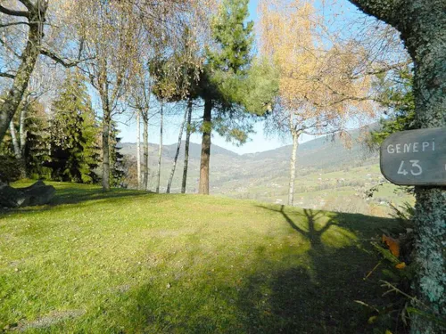 Emplacement - Emplacement Camping - image n°6 - Camping Les 7 Laux