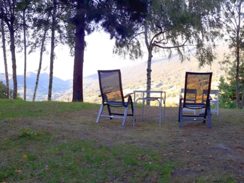 Emplacement - Emplacement Camping - image n°7 - Camping Les 7 Laux
