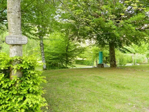 Emplacement - Emplacement Camping - image n°8 - Camping Les 7 Laux