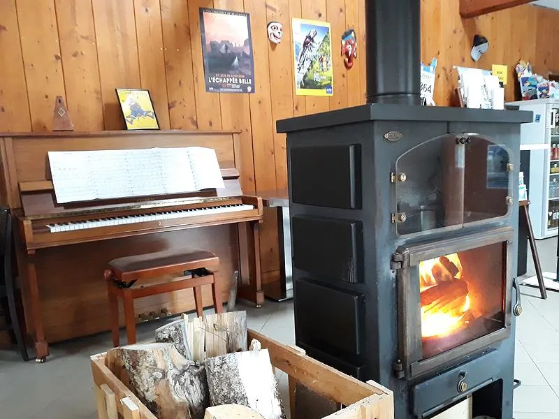 Camping Les 7 Laux - image n°16 - Isere