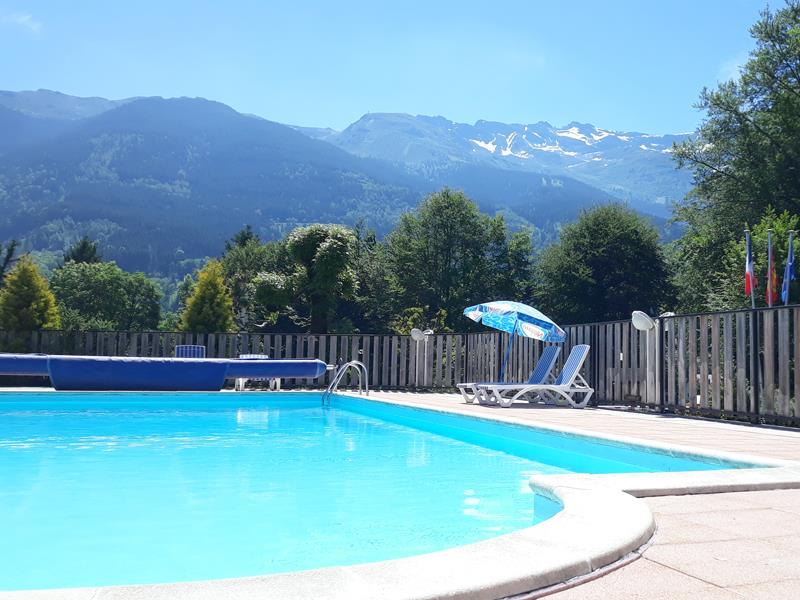 Baden Camping Les 7 Laux - Theys