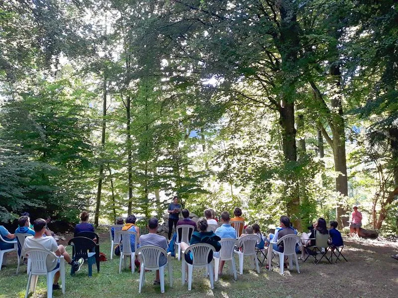 Camping Les 7 Laux - image n°20 - Isere