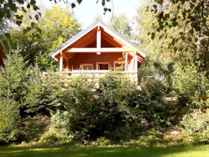  - Chalet des Andaines - Camping Les 7 Laux