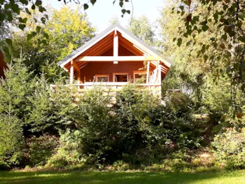 Accommodation - Chalet Des Andaines - Camping Les 7 Laux