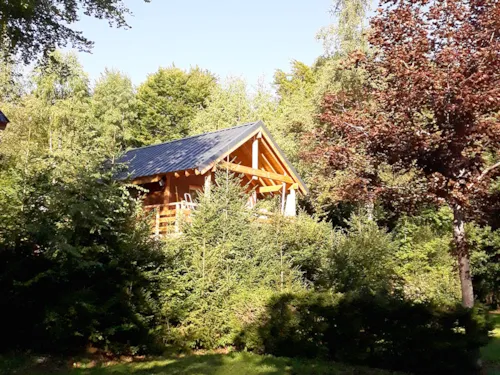 Location - Chalet Des Andaines - image n°8 - Camping Les 7 Laux