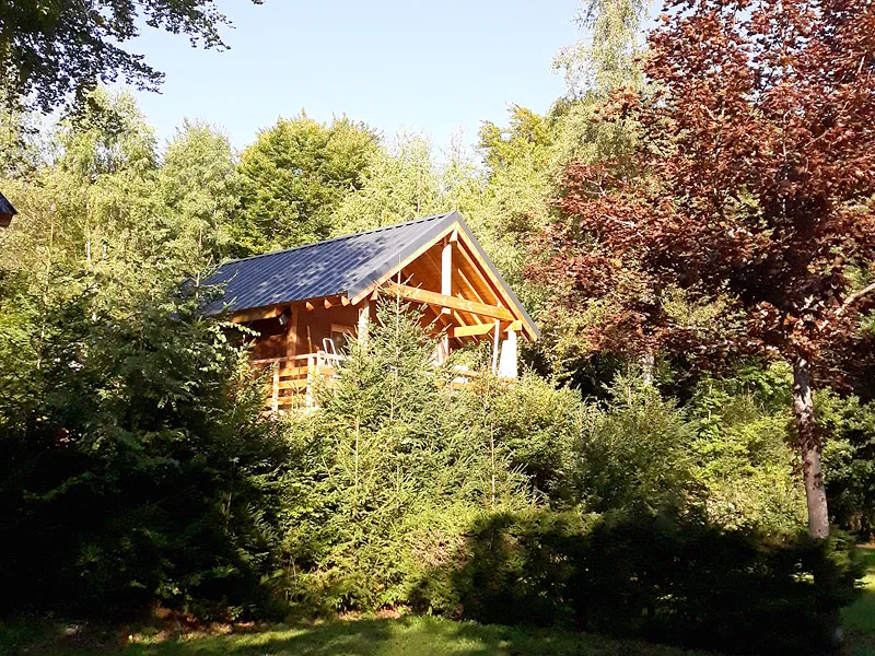 Chalet Des Andaines