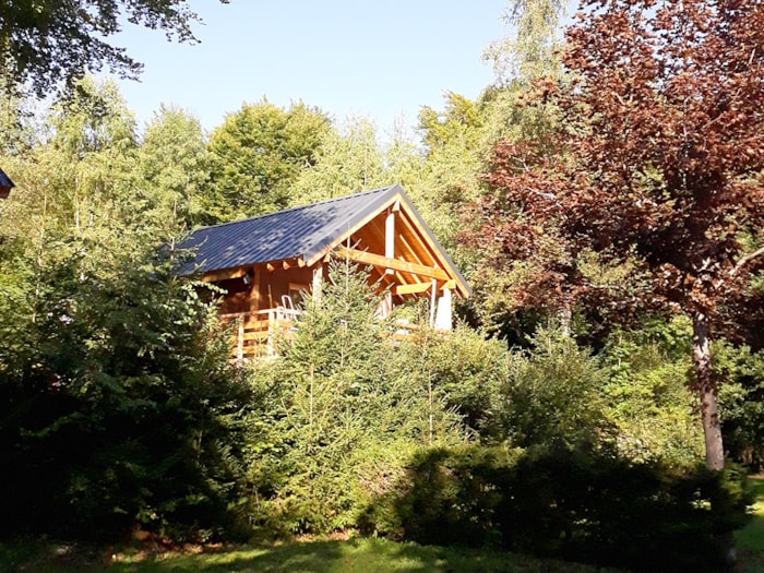 Chalet Des Andaines