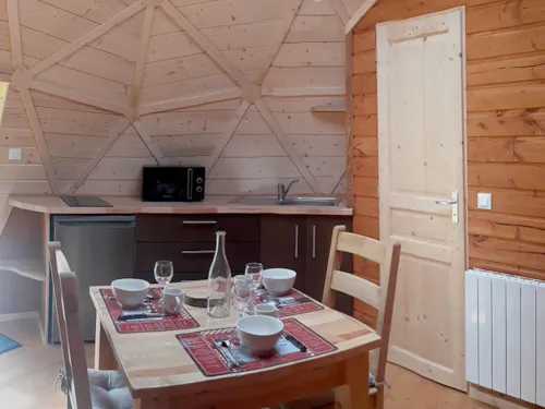 Location - Dôme Belle Etoile - image n°3 - Camping Les 7 Laux