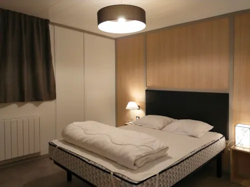 Location - Chalet Des Ayes Pmr - image n°6 - Camping Les 7 Laux