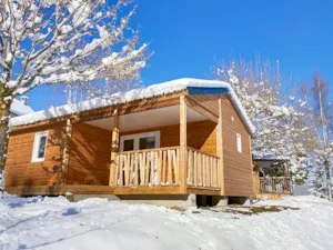 Locatif - Chalet des Ayes - toegankelijk voor mindervaliden (MIVA) - Camping Les 7 Laux