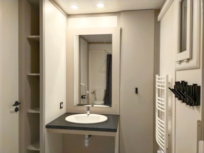 Chalet des Ayes adapted to people with reduced mobility