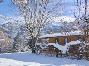Locatif - Stacaravan Panorama - Camping Les 7 Laux