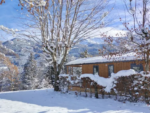 Location - Mobil-Home Panorama - image n°9 - Camping Les 7 Laux