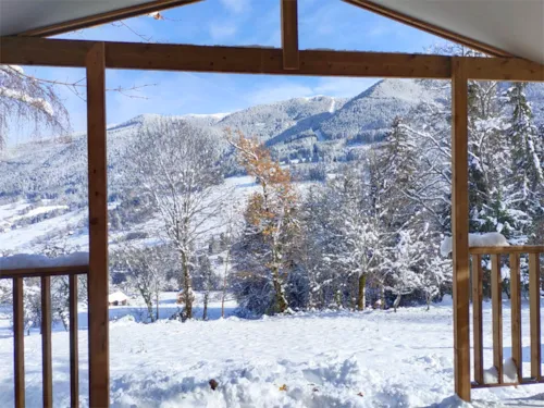 Location - Mobil-Home Panorama - image n°10 - Camping Les 7 Laux