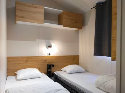 Location - Mobil-Home Panorama - image n°7 - Camping Les 7 Laux