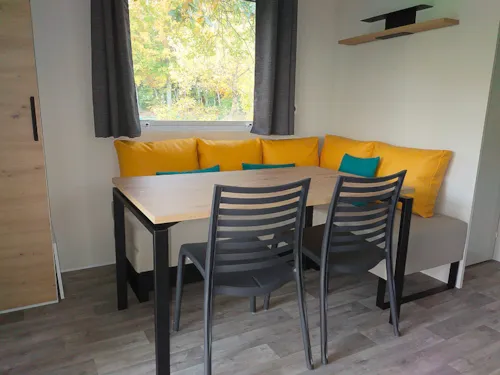 Location - Mobil-Home Panorama - image n°5 - Camping Les 7 Laux