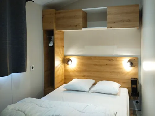 Location - Mobil-Home Panorama - image n°6 - Camping Les 7 Laux