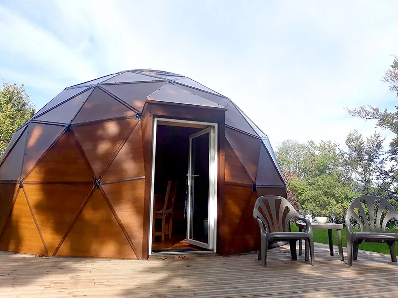 Camping Les 7 Laux - image n°2 - Isere