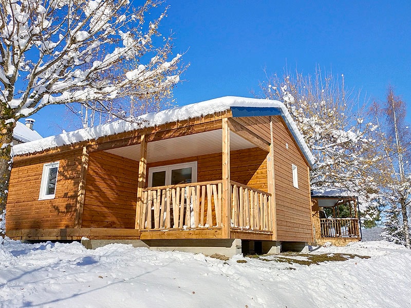 Camping Les 7 Laux — Foto 5