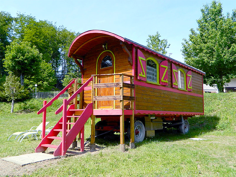 Camping Les 7 Laux — Foto 6