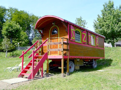 Camping Les 7 Laux