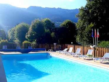 Camping Les 7 Laux - Isere