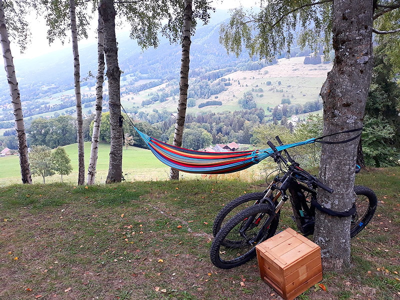 Camping Les 7 Laux — Foto 4