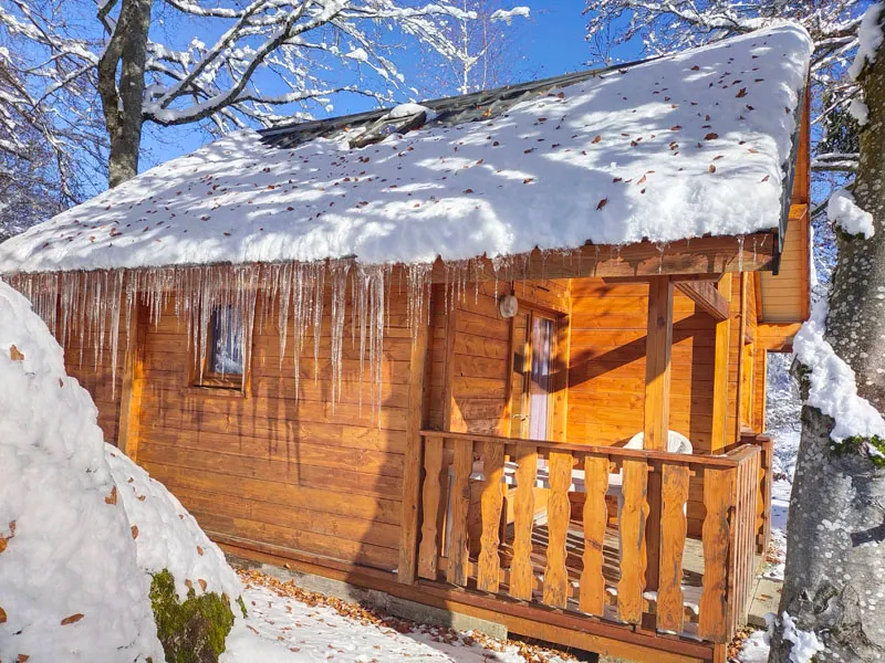 Chalet Bois