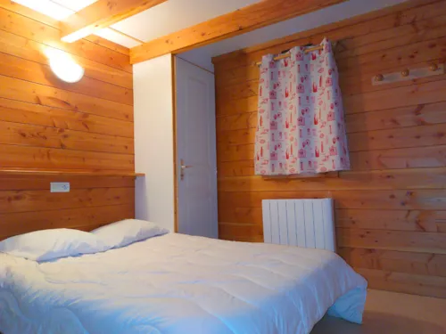 Location - Chalet Bois - image n°5 - Camping Les 7 Laux