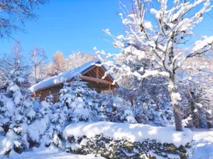 Locatif - Chalet des Andaines - Camping Les 7 Laux