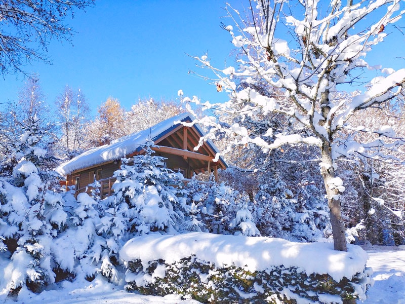 Chalet des Andaines