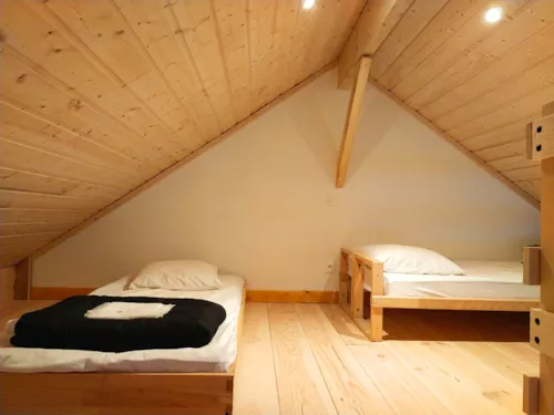 Location - Chalet Des Andaines - image n°7 - Camping Les 7 Laux
