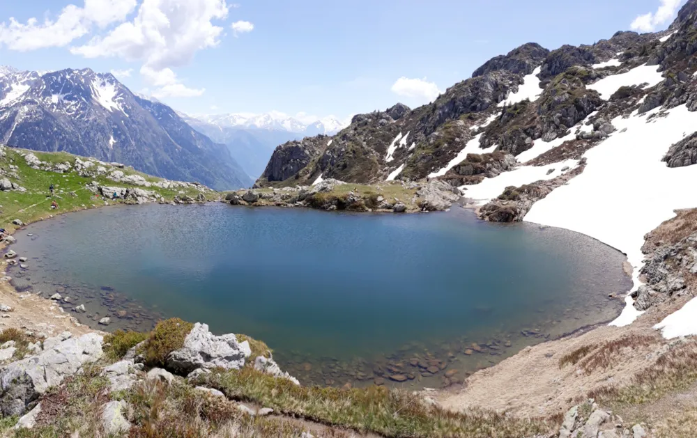 Camping Les 7 Laux - image n°29 - Isere