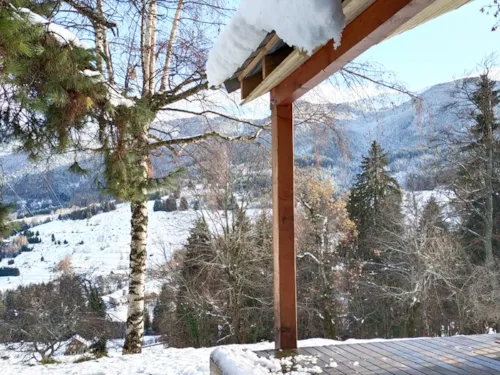 Location - Chalet De Juliette - image n°9 - Camping Les 7 Laux