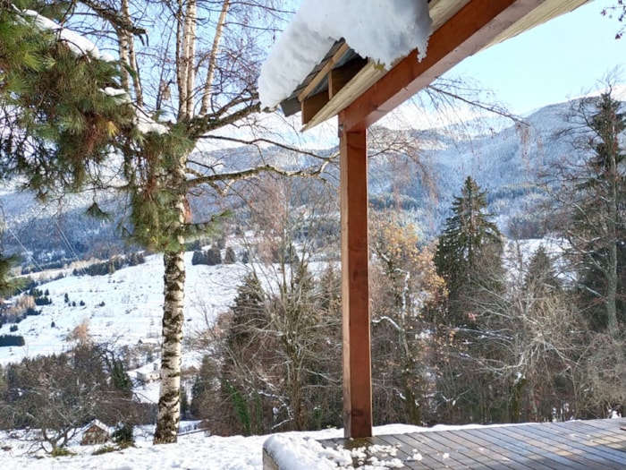 Chalet De Juliette