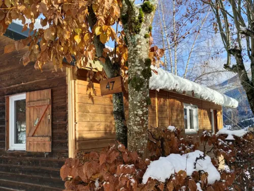 Location - Chalet De Juliette - image n°10 - Camping Les 7 Laux