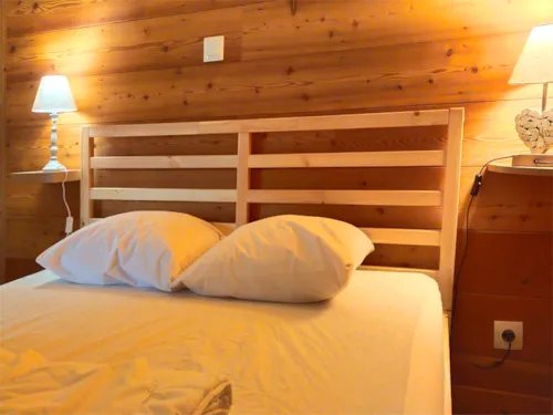 Location - Chalet De Juliette - image n°5 - Camping Les 7 Laux