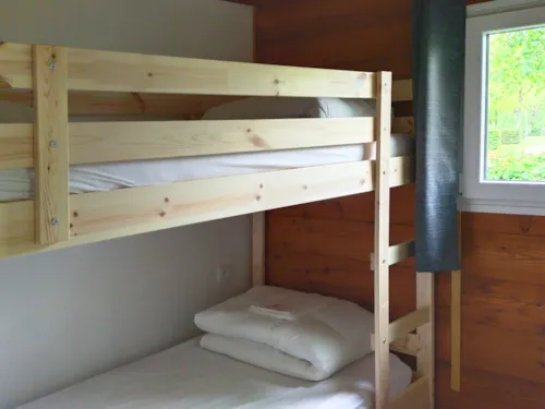Location - Chalet De Juliette - image n°6 - Camping Les 7 Laux