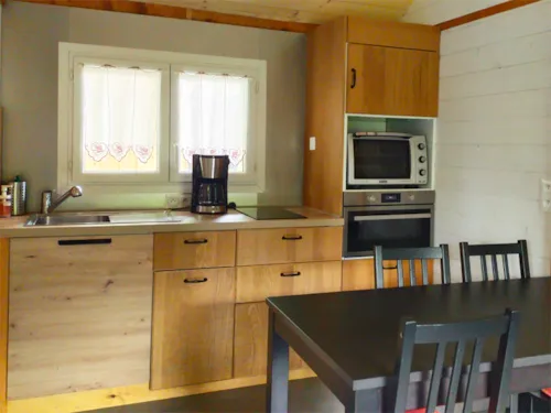 Location - Chalet De Juliette - image n°4 - Camping Les 7 Laux
