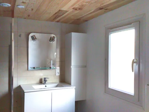Location - Chalet De Juliette - image n°8 - Camping Les 7 Laux
