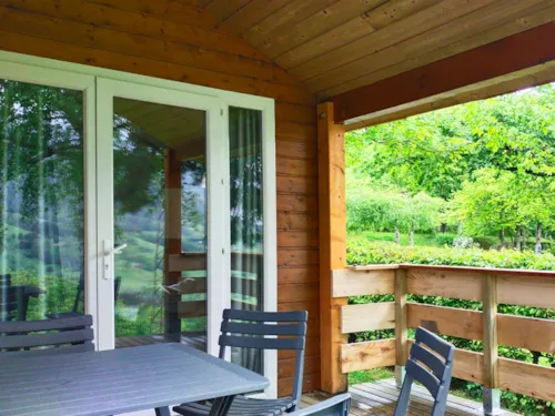 Location - Chalet De Juliette - image n°2 - Camping Les 7 Laux
