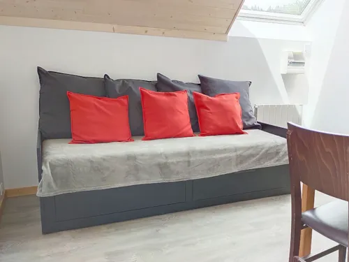 Location - Studio Montagne - image n°2 - Camping Les 7 Laux